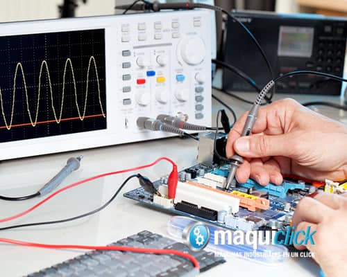 Electrónica y electricidad