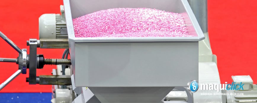 Extrusoras para la fabricación de monofilamentos